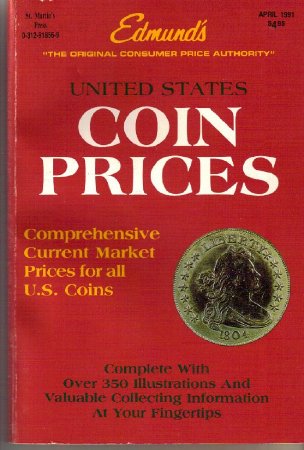 Edmund's Coin Prices
