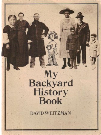 My Backyard Histrory Book
