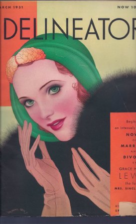 Delineator March 1931