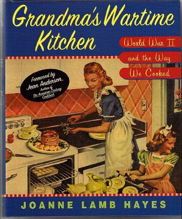 Grandma's Wartime Kitchen