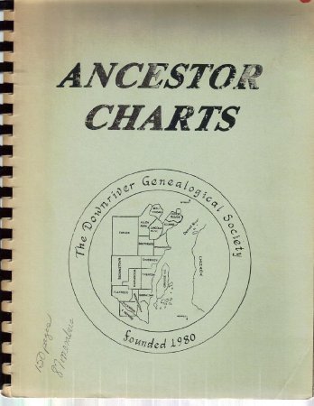 Ancestor Charts