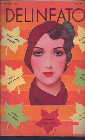 Delineator October 1931