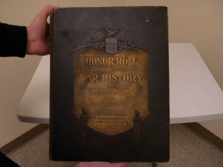 Honor Roll and Complete War History of Genesee County
