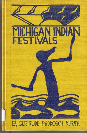 Michigan Indian Festivals