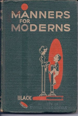 Manners for Moderns