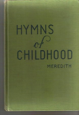 Luthern Children's Hymn book