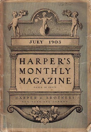 Harper's Monthly Magazine 1903