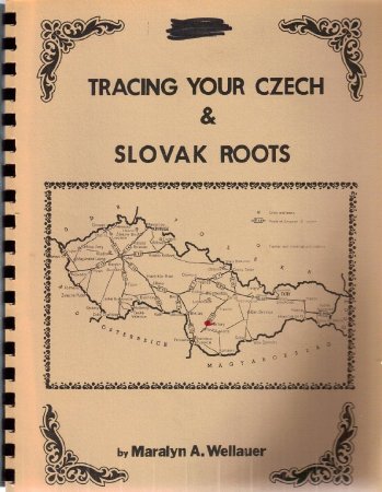 Tracking your Czech Slovak Roots