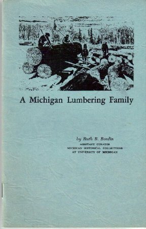 A Michigan Lumbering Family