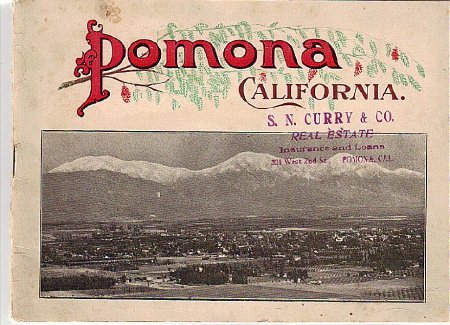 Pomona, California