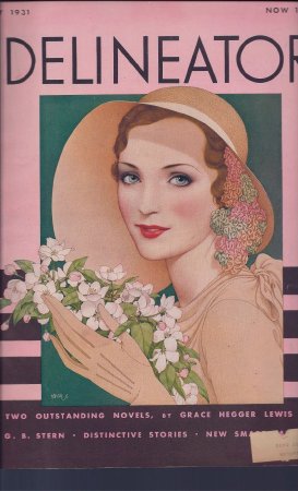 Delineator May 1931