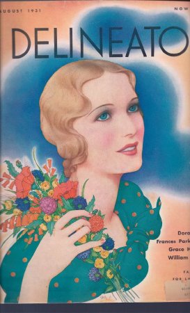 Delineator August 1931