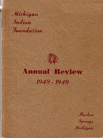 Michigan Indian Foundation, Annual Review