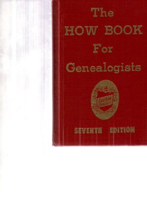 The How Boor for Genealogists