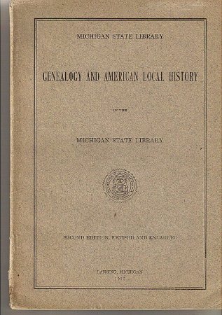 Genealogy & American Local History