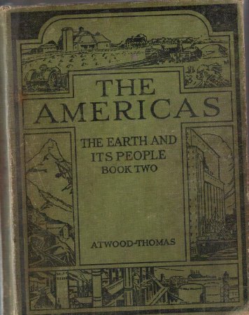 The Americas; The Earth & It's People