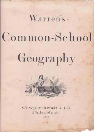 Warren's Common School Geography