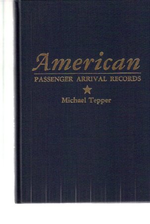 American Passenger Arrial Records