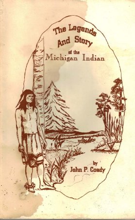 The Legends And Story of the Michigan Indians