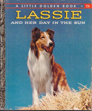 Lassie and Her Day in the Sun