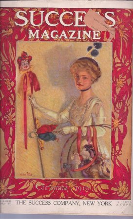 Success Magazine Christmas 1910