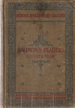 Baldwin's Readers 7th Year