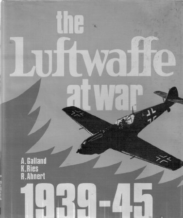 Luftwaffe at war