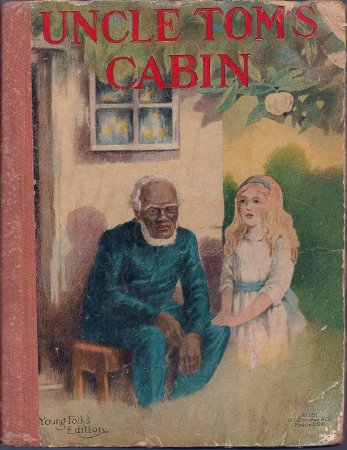 Young Folks Edition Uncle Tom's Cabin