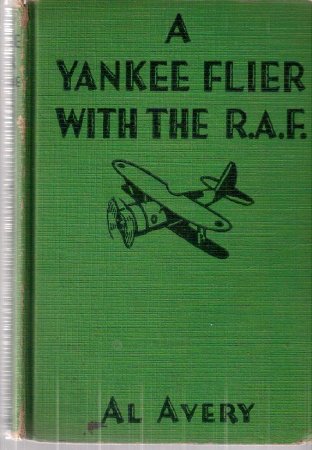 A Yankee Flier with the RAF