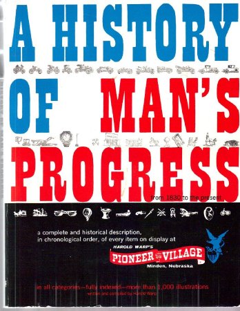 A History of Man's Progress