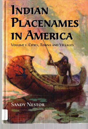 Indian Placenames in America