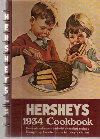 1934 Cookbook