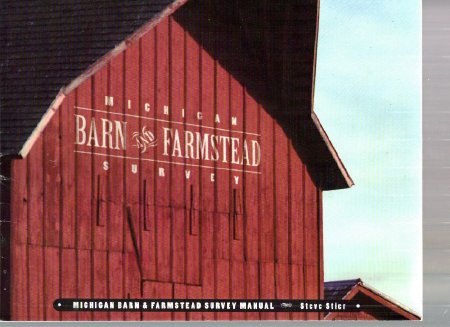 Michigan Barn & Farmstead Manual