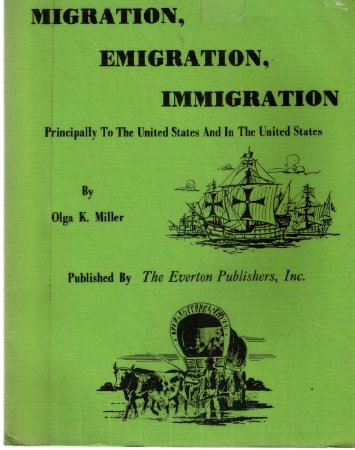 Migration Emigration Immigration