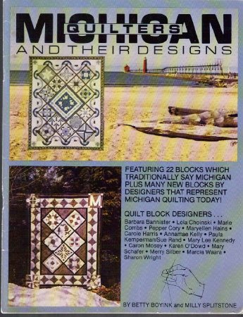 Michigan Quilters and Their Designs