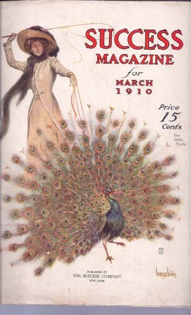 Success Magazine March 1910
