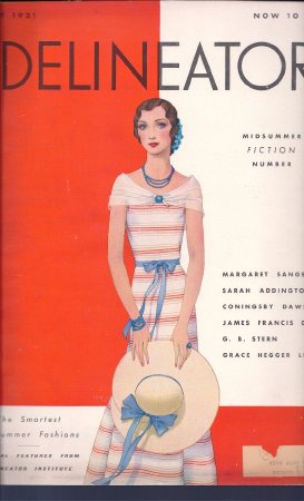 Delineator July 1931