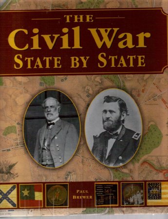 The Civil War State by State