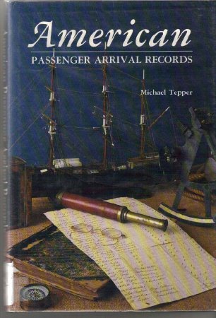 Passenger Arrival Records