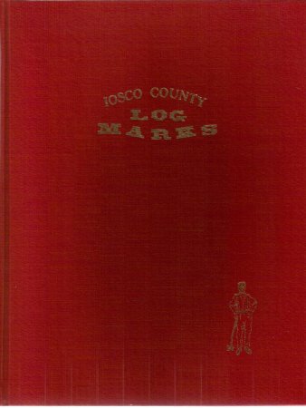 Iosco County Log Marks