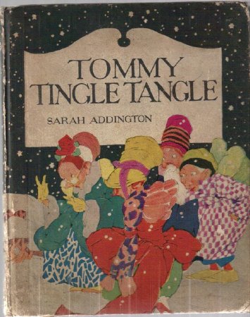 Tommy Tingle Tangle