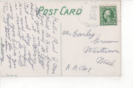 Reverse-Best Wishes 1913