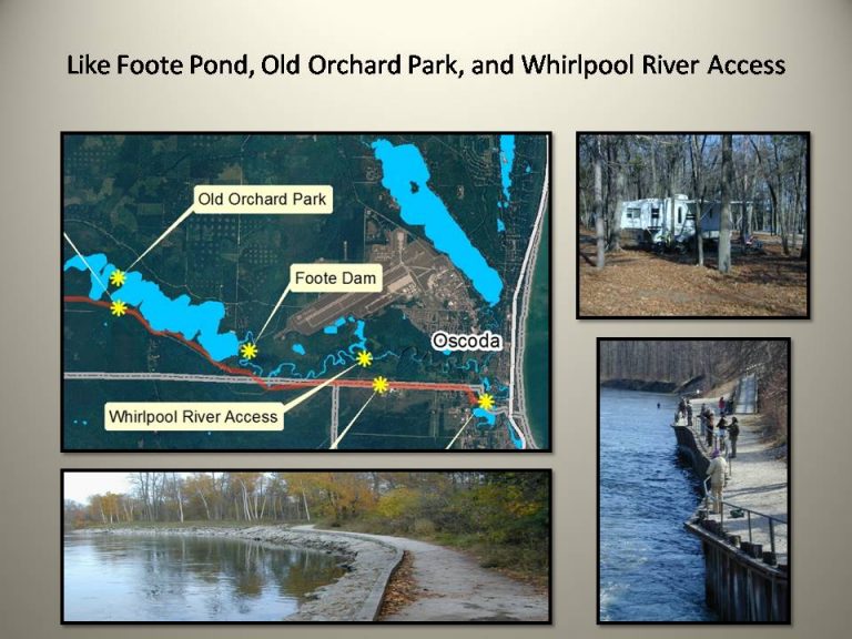 Parks & Recreation Plainfield Township